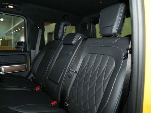 Certified 2026 Mercedes-Benz G 550 image 53