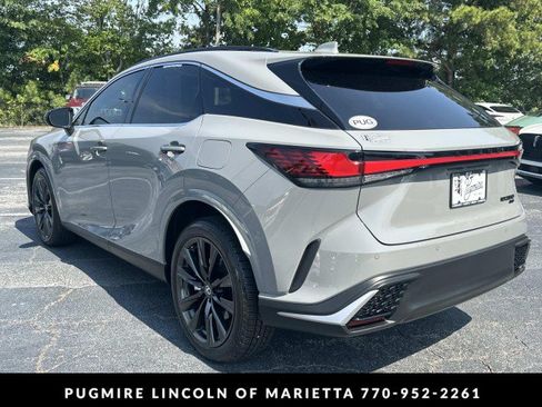 Used 2026 Lexus RX 350 F Sport w/ Convenience Package AWD/4WD image 5