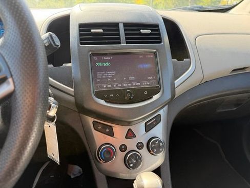 Used 2015 Chevrolet Sonic LT FWD image 16