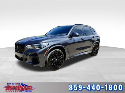 Used 2022 BMW X5 M50i w/ Executive Package
