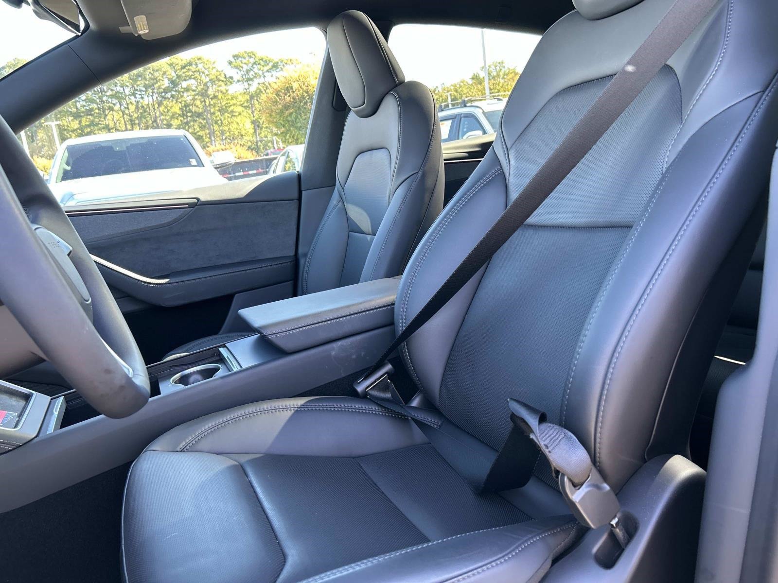 Used 2026 Tesla Model Y Long Range AWD/4WD image 22