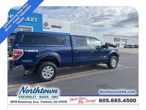 Used 2012 Ford F150 XLT w/ HD Payload Pkg image 7