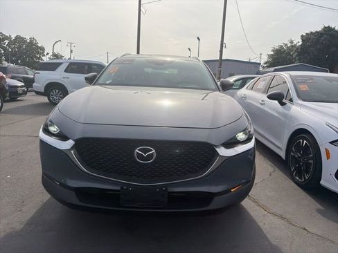 Used 2023 MAZDA CX-30 AWD 2.5 S w/ Preferred Package image 3
