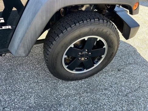 Used 2012 Jeep Wrangler Sport image 30