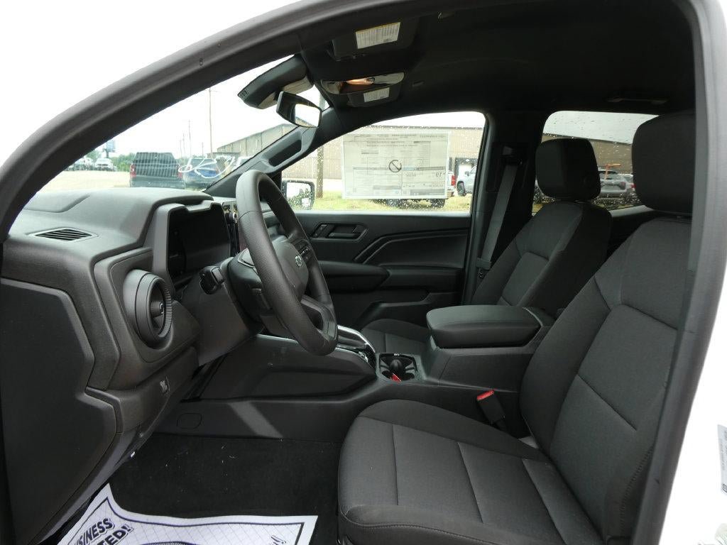 New 2026 Chevrolet Colorado Trail Boss AWD/4WD image 16