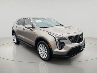 Certified 2023 Cadillac XT4 Luxury w/ Cold Weather Package