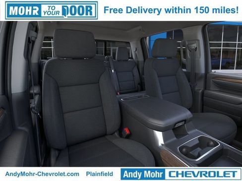 New 2026 Chevrolet Silverado 2500 LT w/ All Star Edition AWD/4WD image 21