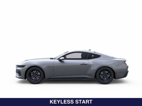 New 2026 Ford Mustang GT RWD image 2