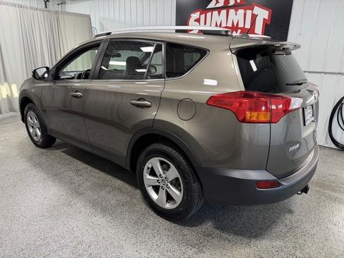Used 2015 Toyota RAV4 XLE image 6