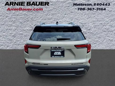 New 2027 GMC Terrain Elevation w/ Elevation Premium Package AWD/4WD image 8