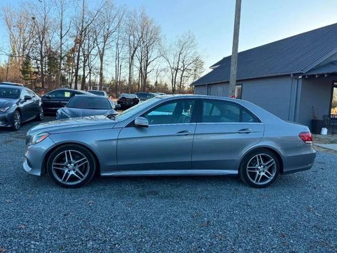 Used 2014 Mercedes-Benz E 350 4MATIC Sedan w/ Premium 1 Package image 10