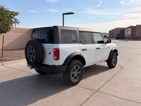 Used 2025 Ford Bronco Big Bend AWD/4WD image 6