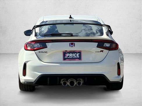 Used 2025 Honda Civic Type R image 6