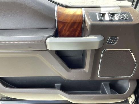 Used 2017 Ford F150 King Ranch w/ Equipment Group 601A Luxury image 14