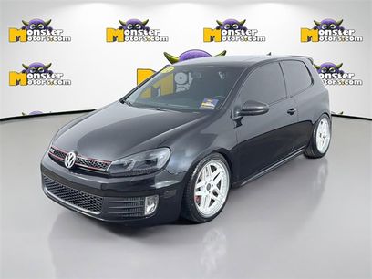 Used 2012 Volkswagen GTI 2-Door