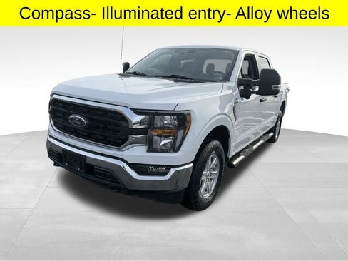 Used 2023 Ford F150 XLT w/ Trailer Tow Package image 3