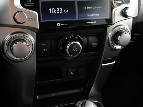 Certified 2022 Toyota 4Runner TRD Sport image 23