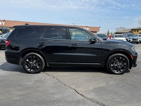 Used 2022 Dodge Durango R/T w/ Trailer Tow Group IV image 9