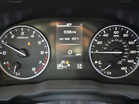 New 2026 Subaru Impreza 2.0i Sport image 11