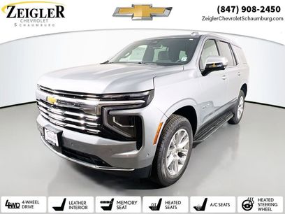 New 2026 Chevrolet Tahoe Premier w/ Sun And Tow Package