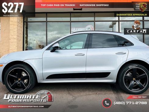 Used 2015 Porsche Macan S AWD/4WD image 60
