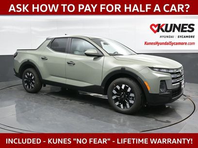 New 2025 Hyundai Santa Cruz SE