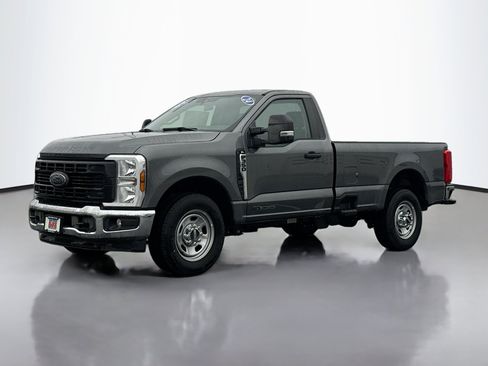 Certified 2024 Ford F350 XL w/ XL Chrome Package image 11