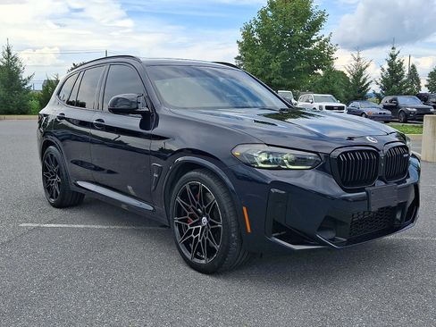 Used 2022 BMW X3 M w/ Competition Package AWD/4WD image 8