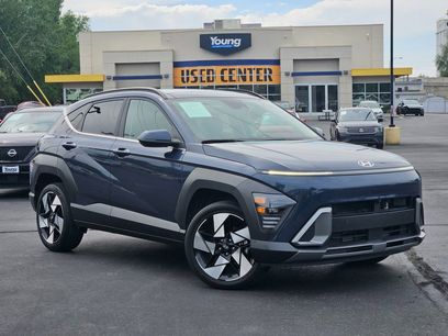 Used 2024 Hyundai Kona Limited