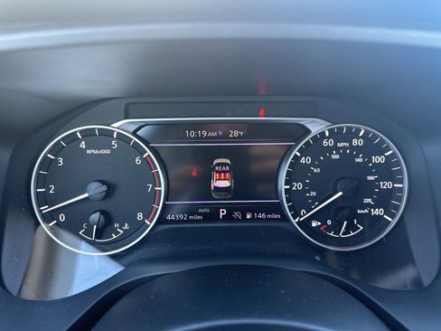 Used 2024 Nissan Rogue SV AWD/4WD image 27