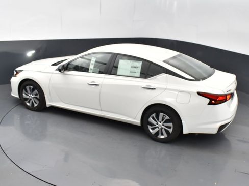 New 2025 Nissan Altima 2.5 S image 46