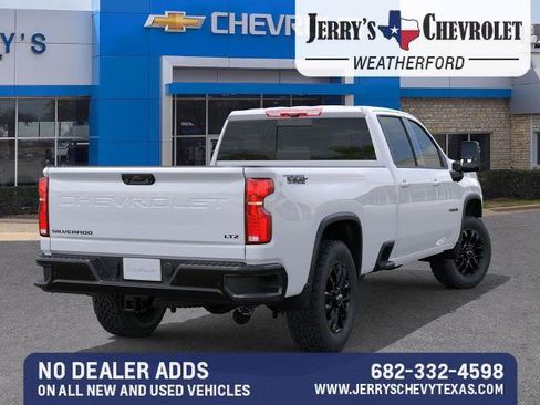 New 2026 Chevrolet Silverado 3500 LTZ w/ LTZ Plus Package AWD/4WD image 5