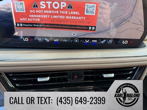 Used 2026 Chevrolet Tahoe High Country image 23