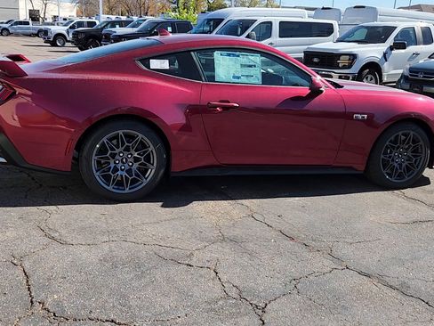 New 2025 Ford Mustang GT Premium w/ GT Performance Package image 10