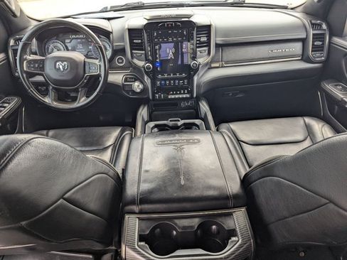 Used 2021 RAM 1500 Limited w/ Body Color Bumper Group RWD image 15
