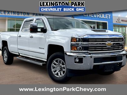Used 2018 Chevrolet Silverado 3500 LTZ w/ Duramax Plus Package