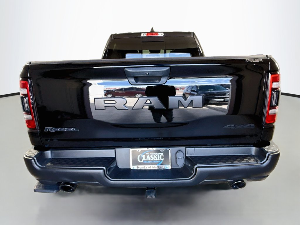 Used 2022 RAM 1500 Rebel w/ Rebel Level 1 Equipment Group AWD/4WD image 6