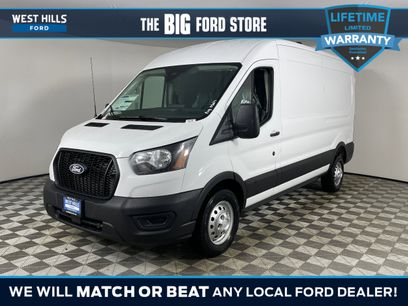 New 2026 Ford Transit 250 Base