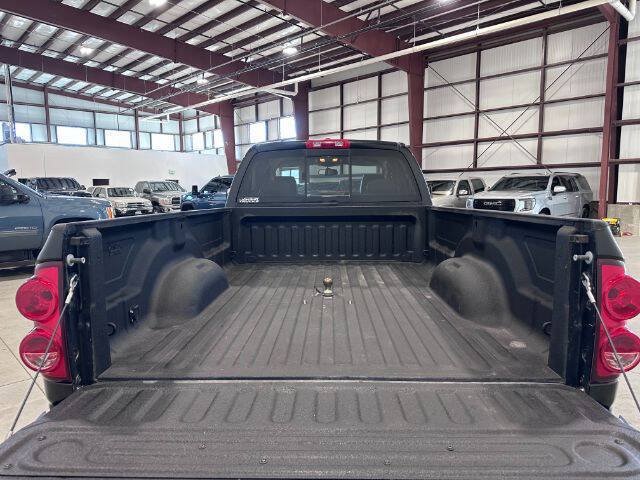 Used 2008 Dodge Ram 2500 Truck Laramie w/ Trailer Tow Group AWD/4WD image 22