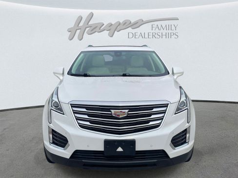 Used 2019 Cadillac XT5 Luxury AWD/4WD image 7