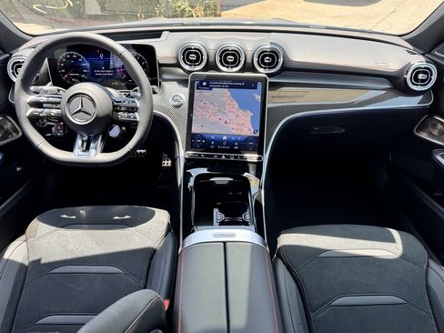 New 2025 Mercedes-Benz C 43 AMG 4MATIC Sedan image 30