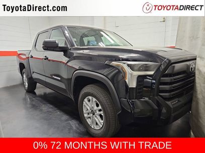 New 2026 Toyota Tundra SR5