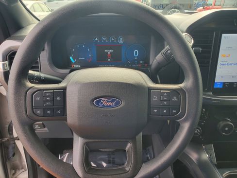 Used 2024 Ford F150 STX w/ Mobile Office Package AWD/4WD image 15