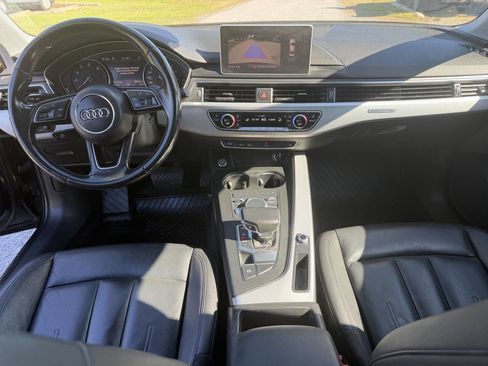 Used 2017 Audi A4 2.0T Premium w/ Audi MMI Navigation Plus AWD/4WD image 11