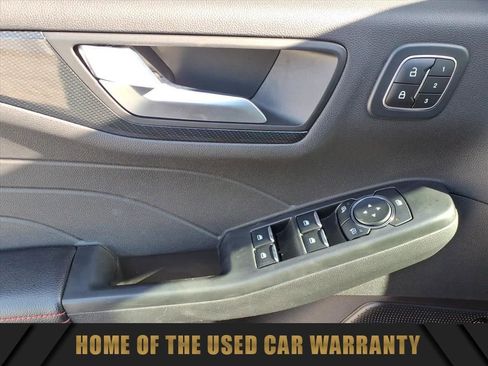 Used 2023 Ford Escape ST-Line Select w/ Tech Pack #2 image 13