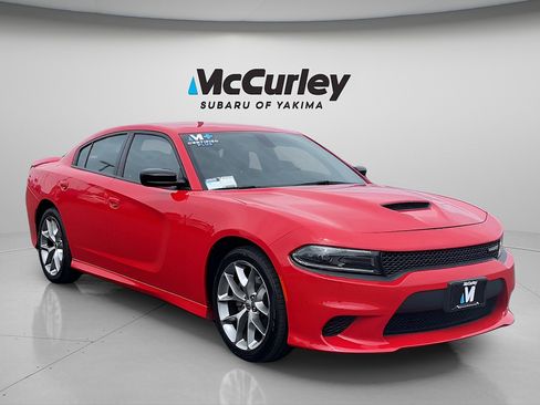 Used 2023 Dodge Charger GT RWD image 8