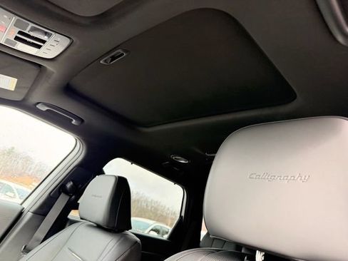 New 2026 Hyundai Palisade Calligraphy AWD/4WD image 17