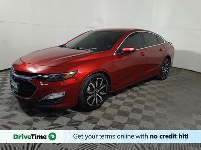Used 2024 Chevrolet Malibu RS w/ LPO, Floor Liner Package