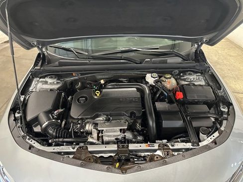 Used 2024 Chevrolet Malibu RS image 37