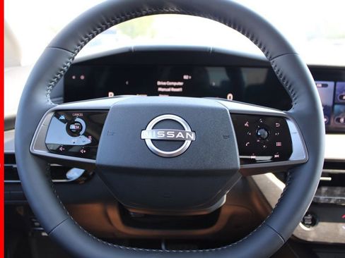 New 2025 Nissan Murano SV w/ Cargo Package image 19